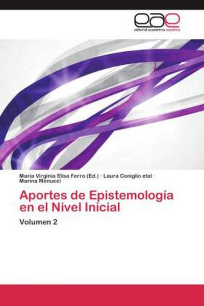 Aportes de Epistemología en el Nivel Inicial