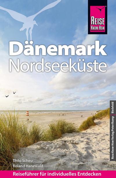 Reise Know-How Reiseführer Dänemark - Nordseeküste