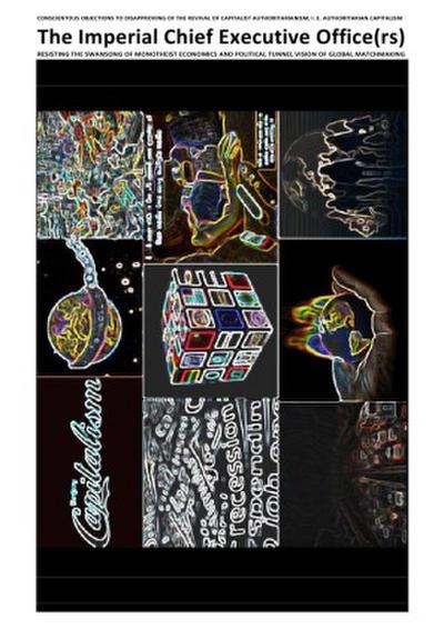 The Imperial Chief Executive Office(rs) - CONSCIENTOUS OBJECTIONS