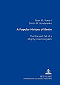 A Popular History of Benin