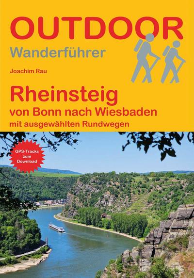 Rheinsteig von Bonn nach Wiesbaden