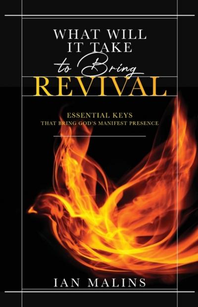 WHAT WILL IT TAKE TO BRING REVIVAL