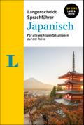 Langenscheidt Sprachführer Japanisch: Für alle wichtigen Situationen auf der Reise