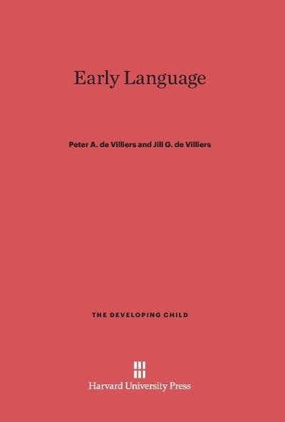 Early Language