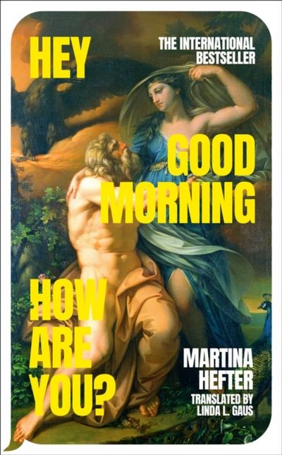 Hey, Good Morning, How are you?