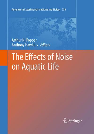 The Effects of Noise on Aquatic Life