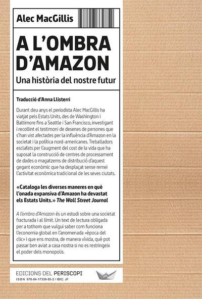 A l’ombra d’Amazon