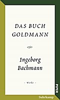 Salzburger Bachmann Edition: Das Buch Goldmann