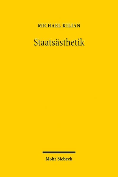 Staatsästhetik