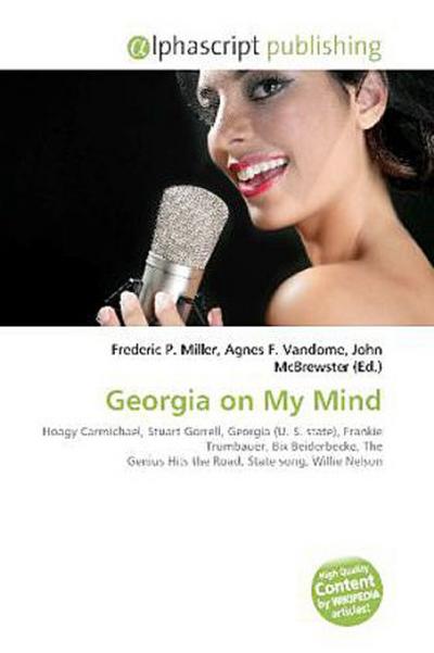 Georgia on My Mind