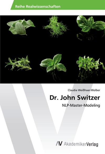 Dr. John Switzer