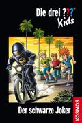 Die drei ??? Kids, Band 55, Der schwarze Joker (drei Fragezeichen Kids) von Boris Pfeiffer | Ebook