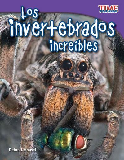 Los Invertebrados Increíbles