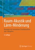 Raum-Akustik und Lärm-Minderung