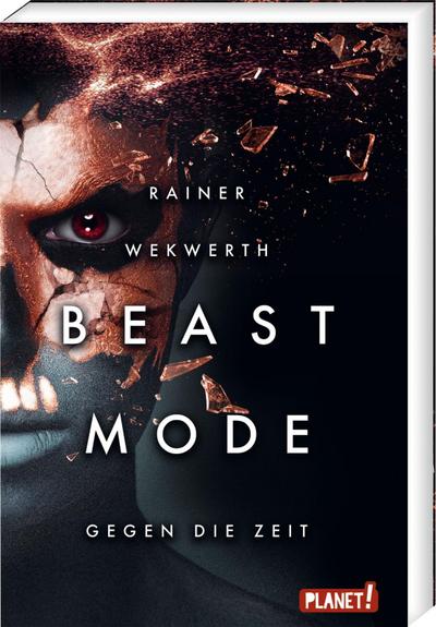 Beastmode 2: Gegen die Zeit: Spannende Science-Fiction für Teenager ab 14 Jahren (2)