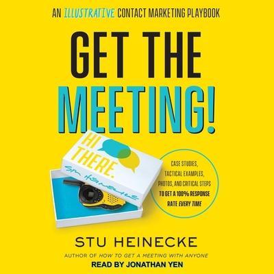 Get the Meeting! Lib/E: An Illustrative Contact Marketing Playbook