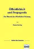 Öffentlichkeit und Propaganda