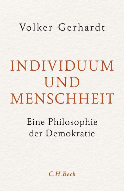 Individuum und Menschheit