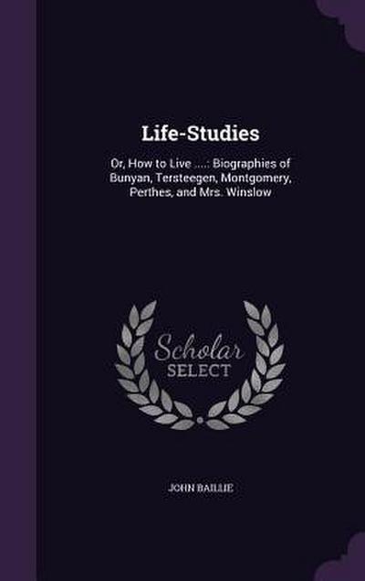 Life-Studies