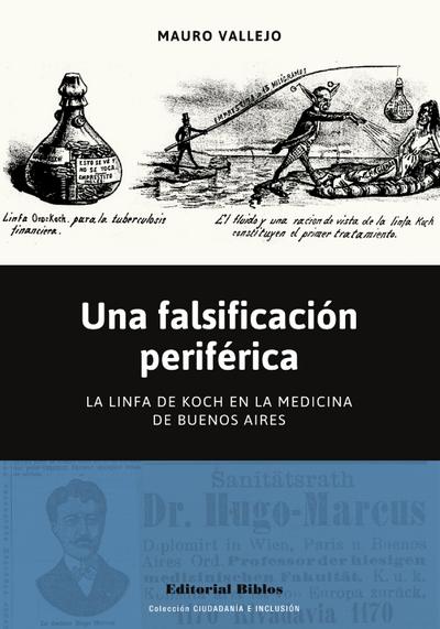 Una falsificación periférica