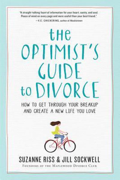 The Optimist’s Guide to Divorce