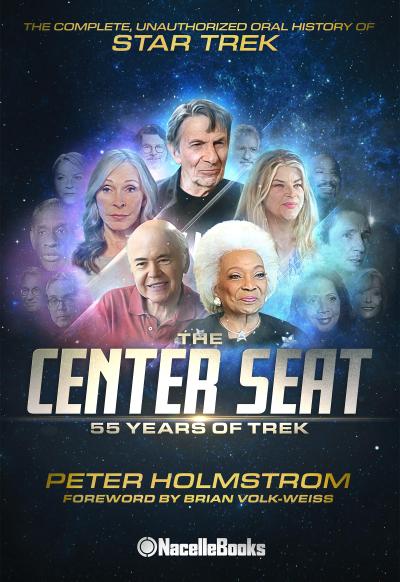 The Center Seat - 55 Years of Trek