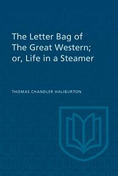 Letter Bag of The Great Western;