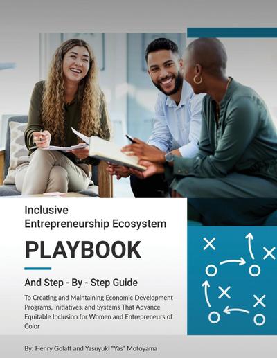 Inclusive Entrepreneurship Ecosystem Playbook