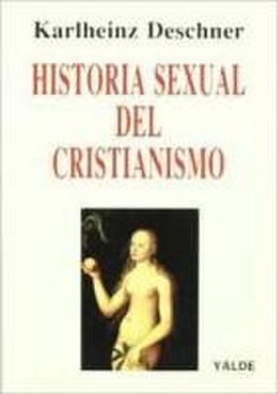 Historia sexual del cristianismo