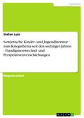 Sowjetische Kinder- und Jugendliteratur zum Kriegs