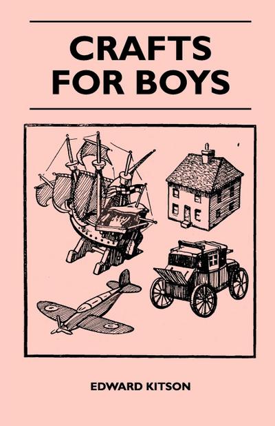 Crafts For Boys