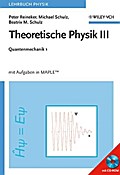 Theoretische Physik Quantenmechanik, m. CD-ROM. Tl.1