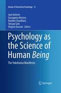 Psychology as the Science of Human Being