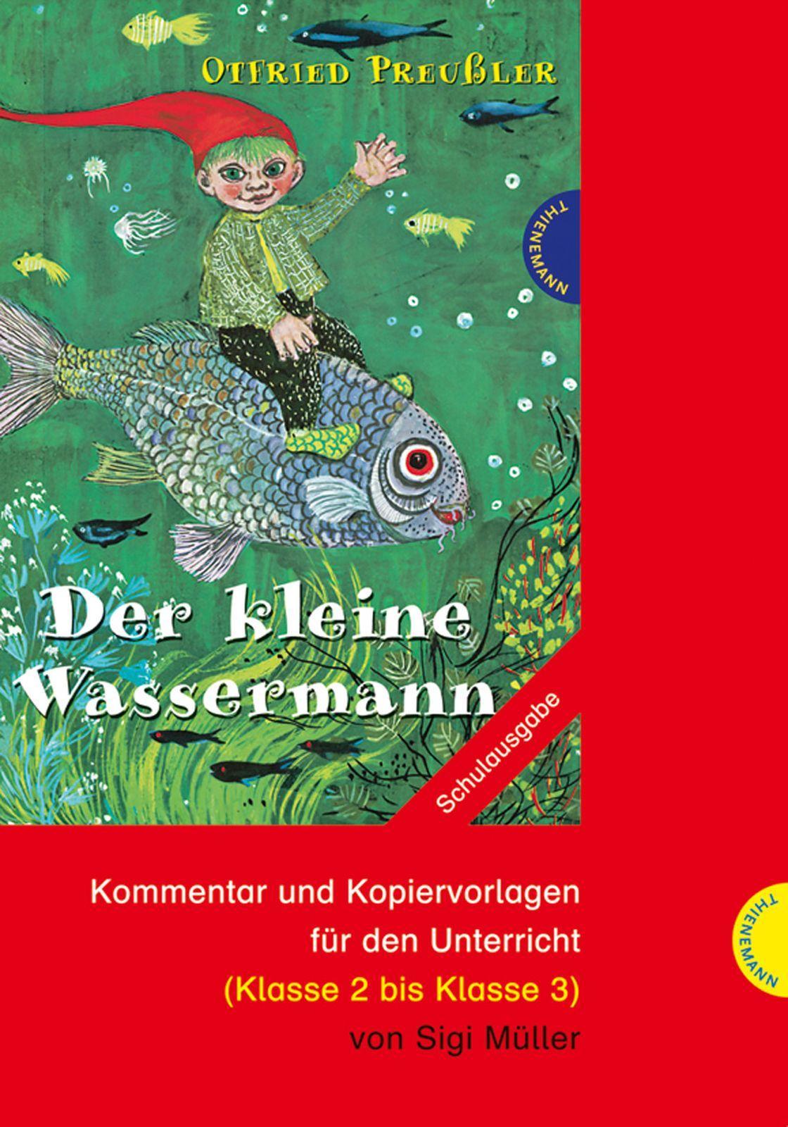 Otfried Preußler: Der kleine Wassermann (Mängelexemplar)