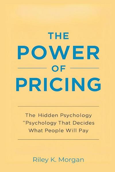 The Power of Pricing