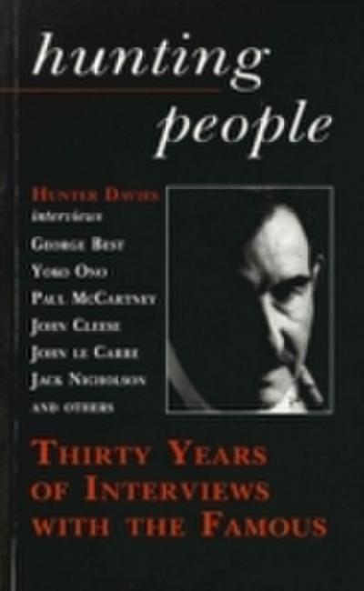 Hunting People