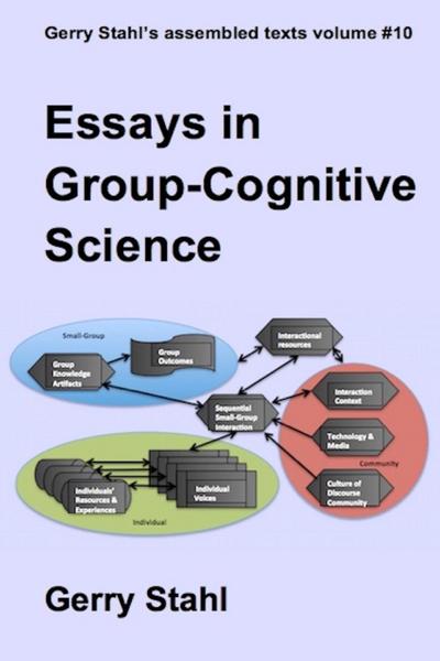 Essays In Group-Cognitive Science