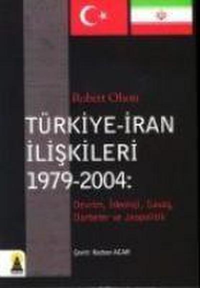 Türkiye-iran Iliskileri 1979-2004