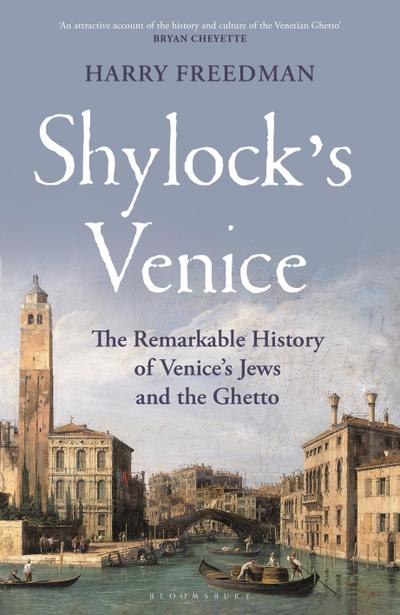 Shylock’s Venice