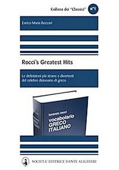 Rocci’s greatest hits