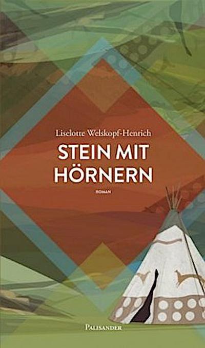 Stein mit Hörnern