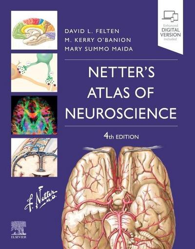 Netter’s Atlas of Neuroscience