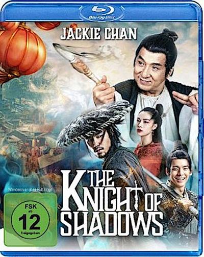 The Knight of Shadows, 1 Blu-ray