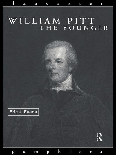 William Pitt the Younger