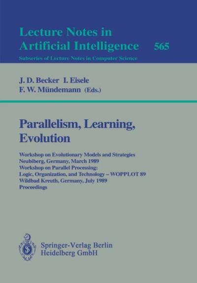 Parallelism, Learning, Evolution