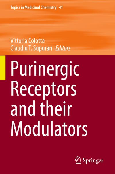 Purinergic Receptors and their Modulators
