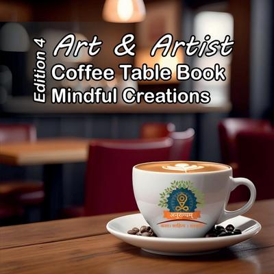 Coffee Table Book Mindful Creations