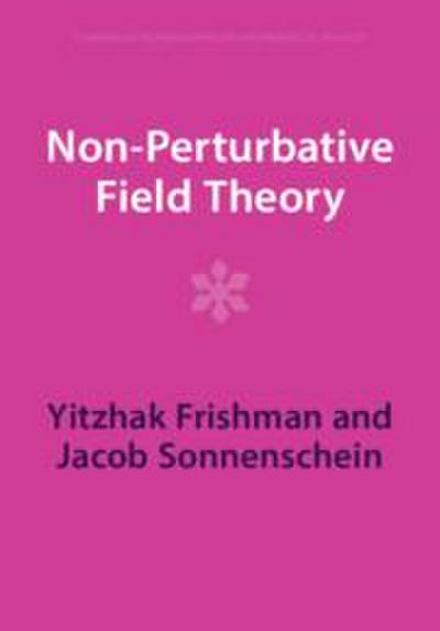 Non-Perturbative Field Theory