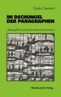 Im Dschungel der Paragraphen