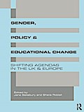 Gender, Policy and Educational Change